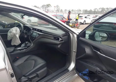 2020 Toyota Camry Se from USA, damaged, VIN 4T1G11AK1LU859110